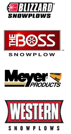 snow plow logos